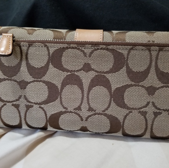 💯Authentic coach wallet - Picture 2 of 4